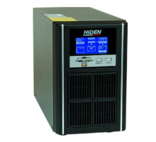 Источник бесперебойного питания HIDEN EXPERT 1 kVA/0,9 kW, 3хАКБ внешние 36В ЗУ 10А UDC9201H-36