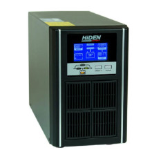 Источник бесперебойного питания HIDEN EXPERT 1 kVA/0,9 kW, 3хАКБ внешние 36В ЗУ 10А UDC9201H-36