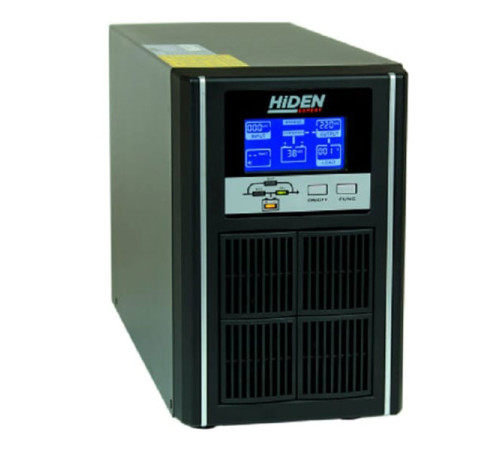 Источник бесперебойного питания HIDEN EXPERT 1 kVA/0,9 kW, 3хАКБ внешние 36В ЗУ 10А UDC9201H-36