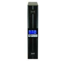 Источник бесперебойного питания HIDEN EXPERT 2 kVA/1,8 kW, 6хАКБ внешние 72В, ЗУ 10А UDC9202H-RT