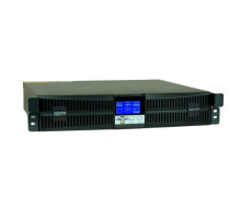 Источник бесперебойного питания HIDEN EXPERT 1 kVA/0,9 kW, 3хАКБ внешние 36В ЗУ 9А UDC9201S-RT