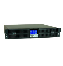 Источник бесперебойного питания HIDEN EXPERT 1 kVA/0,9 kW, 3хАКБ внешние 36В ЗУ 9А UDC9201S-RT