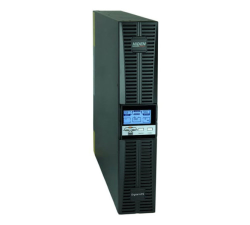 Источник бесперебойного питания HIDEN EXPERT 10 kVA 10 kW, АКБ внешние ЗУ 5А UDC92010H-RT