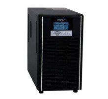 Источник бесперебойного питания HIDEN EXPERT 6 kVA 6 kW, АКБ внешние ЗУ 5А UDC9206H