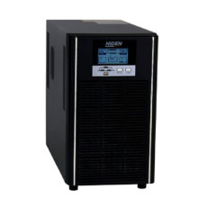 Источник бесперебойного питания HIDEN EXPERT 6 kVA 6 kW, АКБ внешние ЗУ 5А UDC9206H