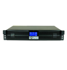 Источник бесперебойного питания HIDEN EXPERT 3 kVA/2,7 kW, 8хАКБ внешние 96В, ЗУ 8А UDC9203H-RT