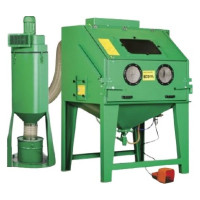 Абразивоструйная кабина напорного типа CONTRACOR ECO-80P 10217201