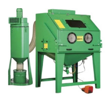 Абразивоструйная кабина напорного типа CONTRACOR ECO-80P 10217201