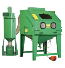 Абразивоструйная кабина напорного типа CONTRACOR ECO-80P 10217201
