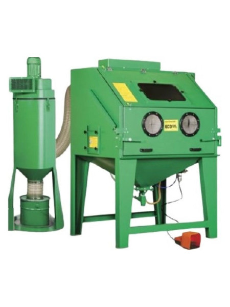 Абразивоструйная кабина напорного типа CONTRACOR ECO-80P 10217201