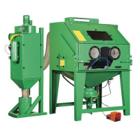 Абразивоструйная кабина напорного типа CONTRACOR ECO-80PL 10217221