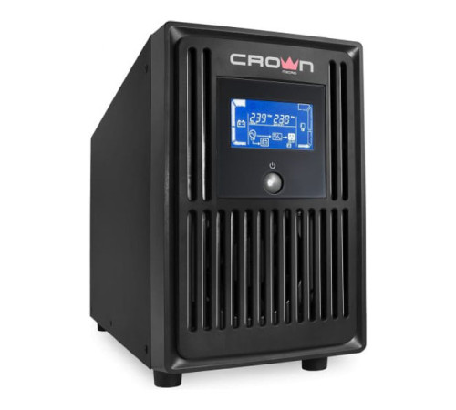 Источник бесперебойного питания CROWN MARVEL 1K CM000001944