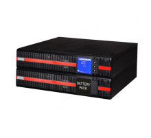 Источник бесперебойного питания PowerCom MACAN, двойное преобразование онлайн, 10000 VA/10000 W MRT-10K