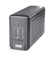 Источник бесперебойного питания PowerCom SMART KING PRO+, Интерактивная, 700 ВА/550 Вт SPT-700-II