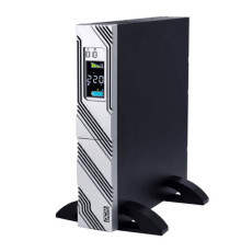 Источник бесперебойного питания PowerCom Smart-UPS SMART RT, Line-Interactive, 3000VA/2700W SRT-3000A LCD