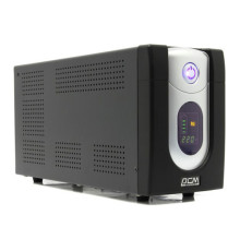 Источник бесперебойного питания PowerCom IMPERIAL, Line-Interactive, 1025VA/615W, Tower, IMD-1025AP
