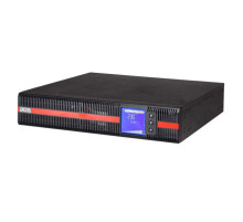 Источник бесперебойного питания PowerCom MACAN, On-Line, 2000VA/2000W, Rack/Tower, IEC MRT-2000SE