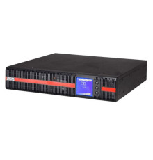 Источник бесперебойного питания PowerCom MACAN, On-Line, 3000VA/3000W, Rack/Tower, IEC MRT-3000SE