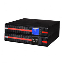 Источник бесперебойного питания PowerCom MACAN, двойное преобразование онлайн, 6000 VA/6000 W MRT-6000