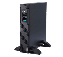 Источник бесперебойного питания PowerCom SMART KING PRO+, Line-Interactive, 3000VA/2100W, SPR-3000 LCD