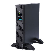 Источник бесперебойного питания PowerCom SMART KING PRO+, Line-Interactive, 3000VA/2100W, SPR-3000 LCD