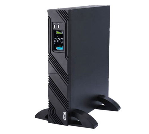 Источник бесперебойного питания PowerCom SMART KING PRO+, Line-Interactive, 3000VA/2100W, SPR-3000 LCD
