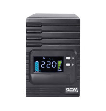Источник бесперебойного питания PowerCom SMART KING PRO+, Интерактивная, 2000 ВА/1600 Вт SPT-2000-II-LCD