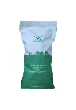 Кормовая травосмесь АгроВелес ВЕЛЕС УЛЬТРА 15 кг AV20023