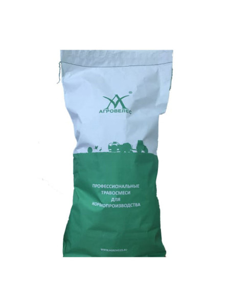 Кормовая травосмесь АгроВелес ВЕЛЕС ЭКСПРЕСС 15 кг AV20061