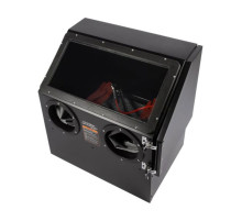 Пескоструйная камера WIEDERKRAFT 110 л настольная WDK-83110