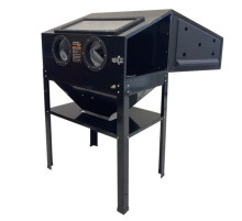 Пескоструйная камера WIEDERKRAFT 220 л WDK-83220