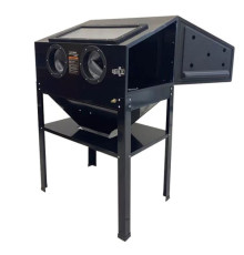 Пескоструйная камера WIEDERKRAFT 220 л WDK-83220