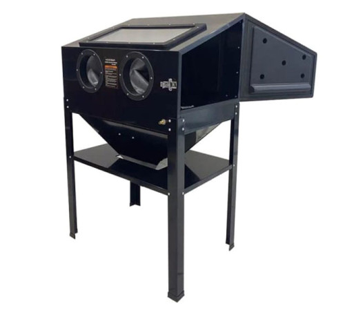 Пескоструйная камера WIEDERKRAFT 220 л WDK-83220