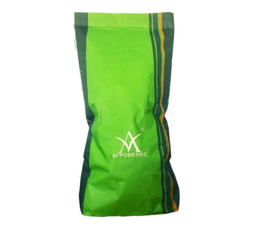 Газон АгроВелес Низкорослый С КЛЕВЕРОМ RichGreenSward Undersized CLOVER 15 кг AV10034