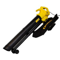 Электрическая воздуходувка-пылесос Champion EB3510