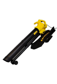 Электрическая воздуходувка-пылесос Champion EB3510