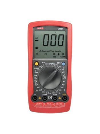 Универсальный мультиметр UNI-T UT58A 00-00006010