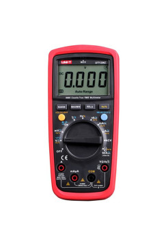 Универсальный мультиметр UNI-T UT139C 00-00006009
