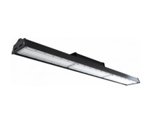 Складской светодиодный светильник Feron AL1170 High bay OSRAM 200W 120/90 6400K IP65 черный 41441