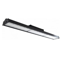 Складской светодиодный светильник Feron AL1170 High bay OSRAM 200W 120/90 6400K IP65 черный 41441