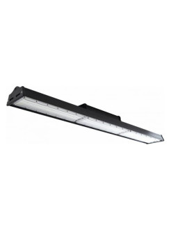 Складской светодиодный светильник Feron AL1170 High bay OSRAM 200W 120/90 6400K IP65 черный 41441