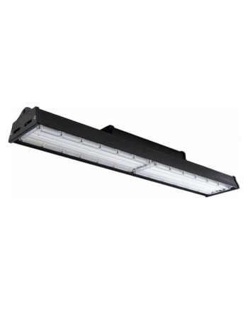 Складской светодиодный светильник Feron AL1170 High bay OSRAM 150W 120/90 6400K IP65 черный 41440
