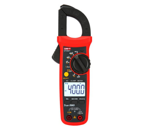 Токоизмерительные клещи UNI-T UT202+ 00-00006951