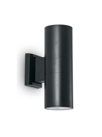 Уличный светодиодный светильник Feron DH0708, серия Бостон, 15W, 4000К, 2400Lm, IP54, черный 11665