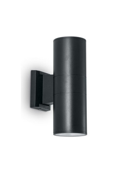 Уличный светодиодный светильник Feron DH0706, серия Бостон, 10W, 4000К, 1600Lm, IP54, черный 11661