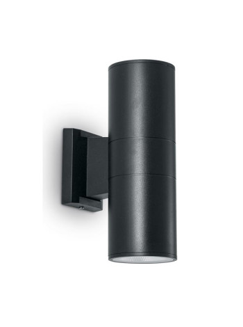 Уличный светодиодный светильник Feron DH0706, серия Бостон, 10W, 4000К, 1600Lm, IP54, черный 11661