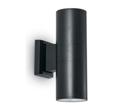Уличный светодиодный светильник Feron DH0706, серия Бостон, 10W, 4000К, 1600Lm, IP54, черный 11661