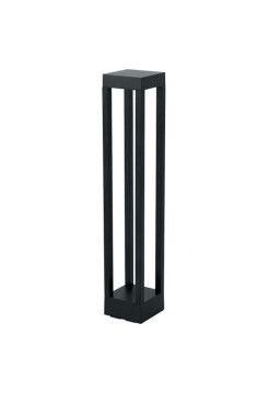 Уличный светодиодный светильник Feron DH402, серия Лос-Анджелес, 10W, 4000К, 510Lm, IP54, черный 11672