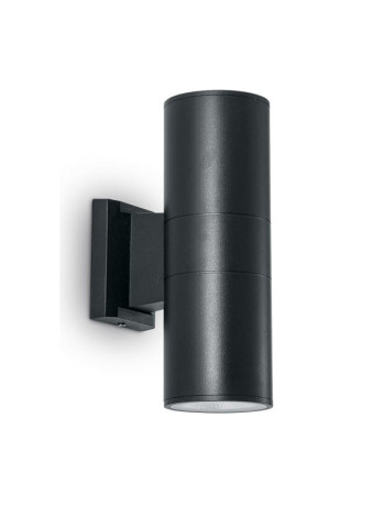 Уличный светодиодный светильник Feron DH0706, серия Бостон, 10W, 3000К, 1600Lm, IP54, черный 11662