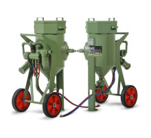 Пескоструйный комплект на базе CONTRACOR BlastRazor Z-25RC 10400351